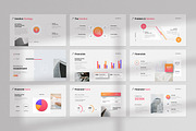 Business Plan Powerpoint Template, a Presentation Template by GoldenPixelStudio (Thumbnail 20 of 29)