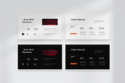 IT Solutions PowerPoint, a Presentation Template by New Coral Design (Thumbnail 4 of 10)