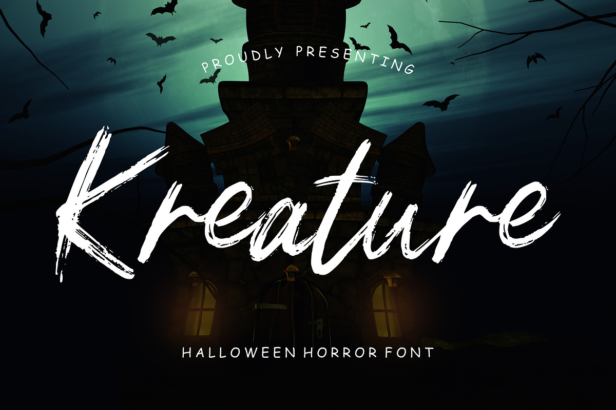 Kreature Halloween Instagram