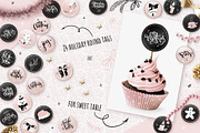 Rose Dream Christmas collection, an Object Graphic by catary art (Thumbnail 8 of 13)