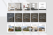 Real Estate Carousel Instagram, a Social Media Template by Kseniia_Design (Thumbnail 4 of 8)