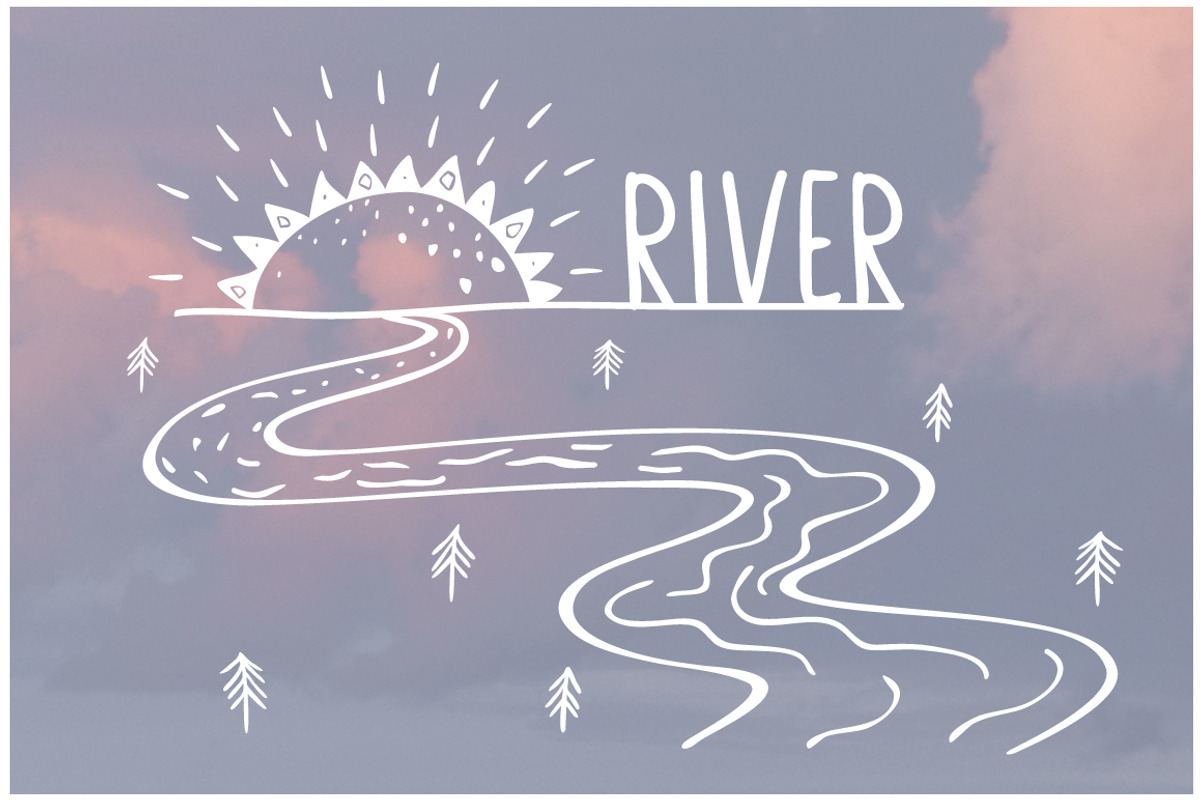 Nature, an Illustration by JulianArt (Photo 6 of 7)