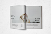 Vinsmoke Magazine (2017 Edition), a Magazine Template by Bokuto (Thumbnail 6 of 9)