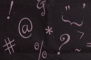 Agnes After Dark Curly Display Font, a Handwritten Font by The October Creative (Thumbnail 7 of 8)