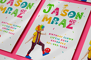 Night Clown - Quirky Clown Font, a Font by PutraCetol Studio (Thumbnail 5 of 11)