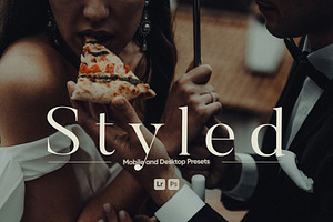 Styled Presets for Lightroom, a Preset Add-On by Hubzway