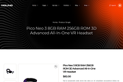 Creative Digital Agency WordPress, a WordPress Template by MasterDesigns (Thumbnail 10 of 11)