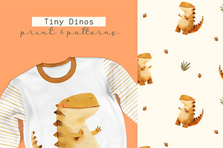 Tiny Dinos