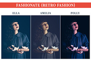 Fashionate Lightroom Presets, an Action Add-On by Hydrozi Presets (Thumbnail 4 of 18)