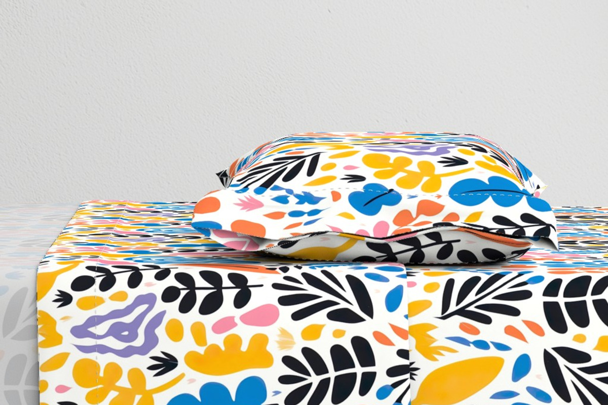Repeat Pattern Matisse 4, a Pattern Graphic by Design Haus Gallery (Photo 3 of 6)