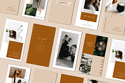 Budapest Social Media Kit, a Social Media Template by The Blog Stop (Thumbnail 4 of 10)