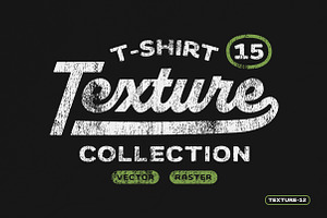 T-shirt Texture Collection