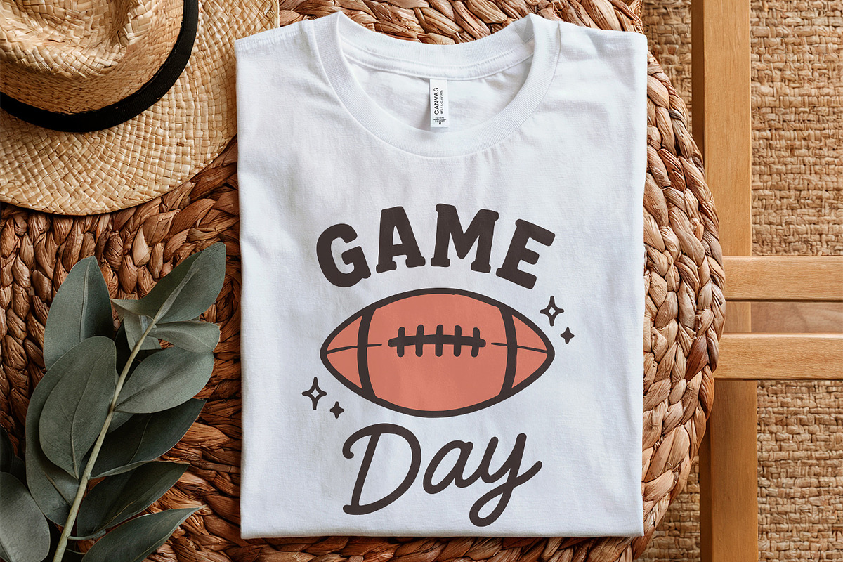 Game Day PNG, Digital Download, an Illustration by SharpMarketplace (Photo 5 of 9)