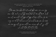 Indie Beauty Chic Handlettered Font, a Script Font by Pink Coffie (Thumbnail 30 of 30)