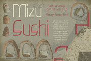 Anzuka Vintage, a Sans Serif Font by Craft Supply Co. (Thumbnail 7 of 8)