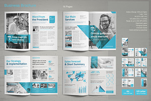 Corporate Brochure Vol. 11