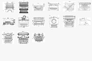 Schematics: Type Brush for PS/PRO, a Brush Add-On by Polka Dot Pixels (Thumbnail 3 of 3)