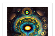Dage Collection · Shaman Vision, a Decorative Illustration by milatovar (Thumbnail 12 of 19)
