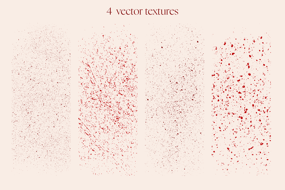Modern Folk | vector clipart, a Decorative Illustration by dariikos (Photo 36 of 36)