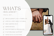GOLD Elopement Photography Guide, a Magazine Template by Signature Edits (Thumbnail 9 of 11)
