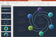 Professional Presentation Template, a Presentation Template by Infographics project (Thumbnail 12 of 12)