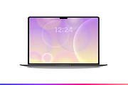 Gradient Bubble Background, a Background Graphic by Loin Studio (Thumbnail 4 of 5)