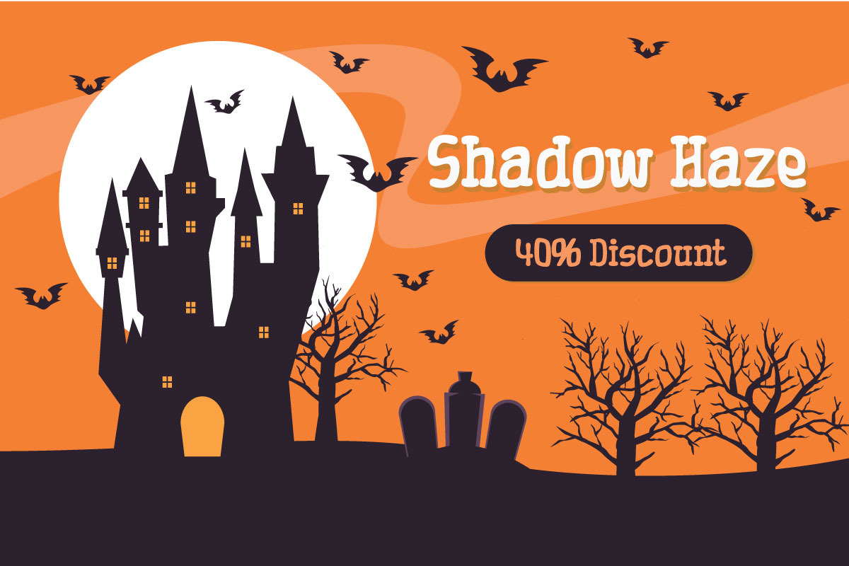 Rank Me - Spooky & Fun Display Font, a Serif Font by Afkari Studio (Photo 4 of 9)