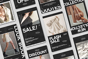 Rotanna - Instagram Templates, a Social Media Template by Rakyu (Thumbnail 2 of 7)