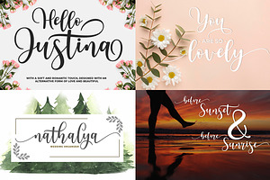 The Great Collection Font Bundles