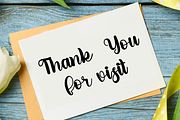 Kingstone, a Handwritten Font by FreshTypeINK (Thumbnail 7 of 8)