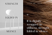 Montega Elegant Serif Typeface Font, a Serif Font by Vadovastd (Thumbnail 4 of 8)