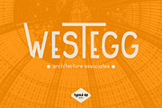 Vectro  |  Modern Deco Sans Font, a Sans Serif Font by Typed Up Studio (Thumbnail 9 of 11)