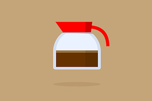 Coffee Pot Icon