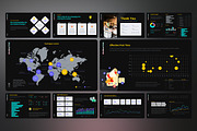 Social Media Report for TikTok, a Presentation Template by UX Dummy (Thumbnail 3 of 3)