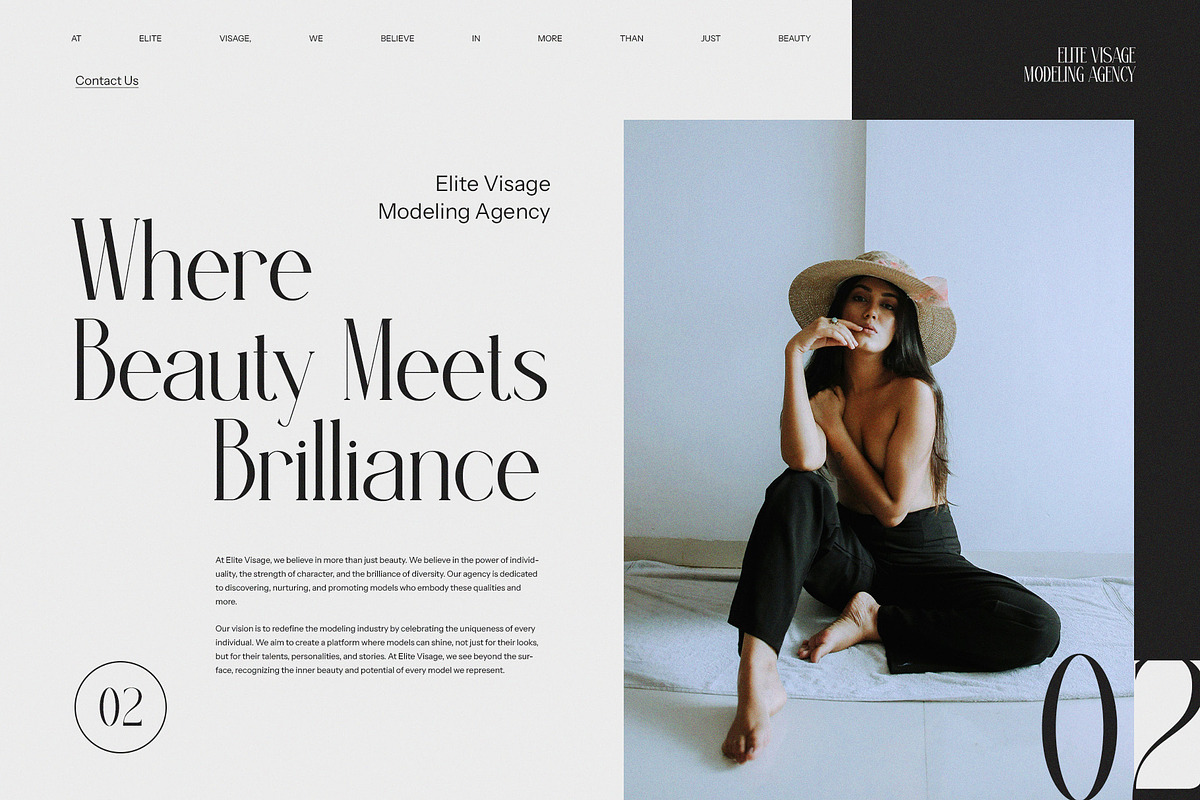 Rogifta Modern Serif Font, a Serif Font by Graphicxell (Photo 2 of 8)
