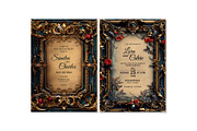 175+ Abstract Vector Invitations, an Invitation Template by M6 Gallery (Thumbnail 72 of 126)