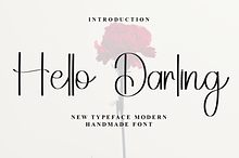 Hello Darling