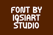 Testo Coffee Font, a Sans Serif Font by Iqsiart Studio (Thumbnail 4 of 7)