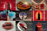 60 Cinematic Lipstick Stock Photos, a Beauty & Fashion Photo by Incomelion (Thumbnail 9 of 14)