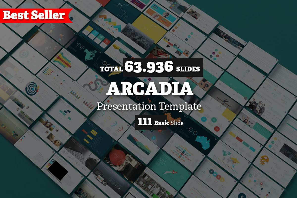 Big Deal Bundle Mix Powerpoint, a Presentation Template by Graphicslide (Photo 2 of 30)