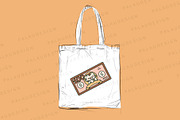 Cute Kawaii Dollar with Animals, an Animal Illustration by Palau (Thumbnail 7 of 12)