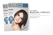 2000+ Magazine Bundle - 97% Off, a Magazine Template by pmvch (Thumbnail 57 of 70)