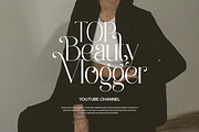 Alveng - Modern Serif, a Serif Font by Luna Shop (Thumbnail 4 of 8)