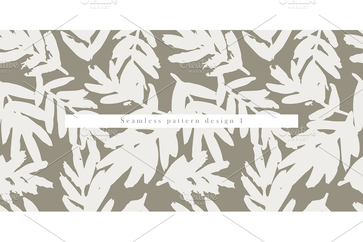 Winter Spruce, a Pattern Graphic by Nadezda (Photo 2 of 5)