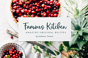 Magic Winter script font duo & logos, a Script Font by Tabita's shop (Thumbnail 17 of 20)