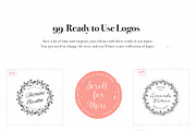 Logo Design Kit, a Branding & Logo Template by VladCristea (Thumbnail 3 of 11)