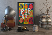PopArt typeface, a Font by VozzyStock (Thumbnail 5 of 5)