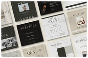 LAPER Social Media Kit | CANVA, a Social Media Template by BlancaLab Studio (Thumbnail 3 of 9)