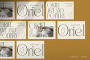 CS Golder – Condensed Font, a Serif Font by Craft Supply Co. (Thumbnail 6 of 8)