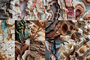 Natural Organic Textures (5K Res), a Nature Photo by HipFonts (Thumbnail 6 of 10)